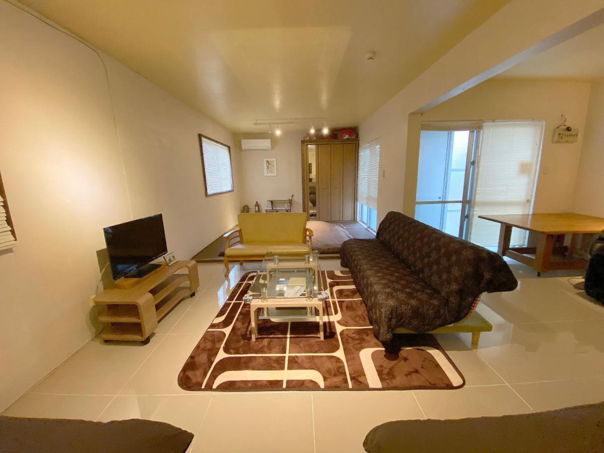 Guest House Kichi Nakijin Exterior foto