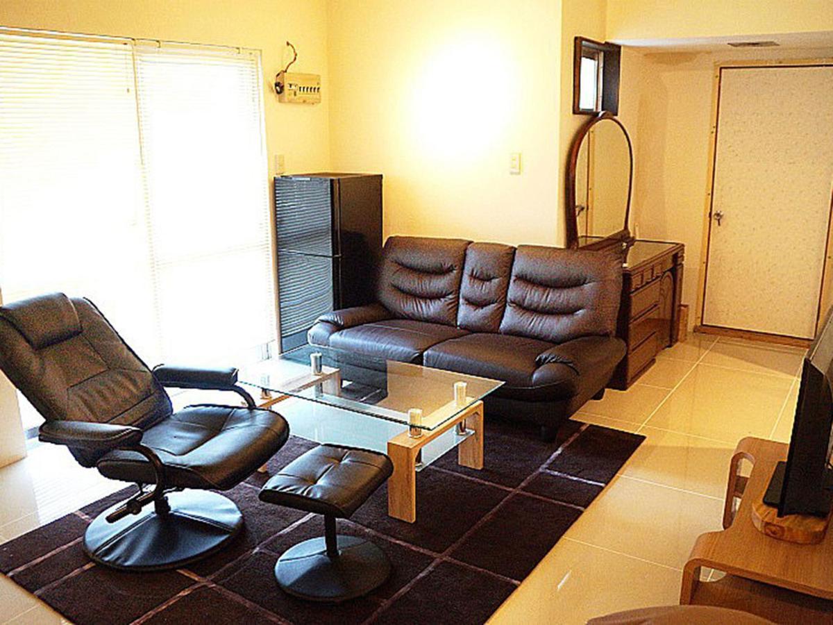 Guest House Kichi Nakijin Exterior foto