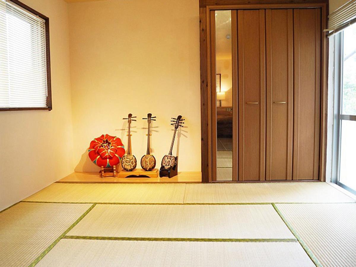 Guest House Kichi Nakijin Exterior foto